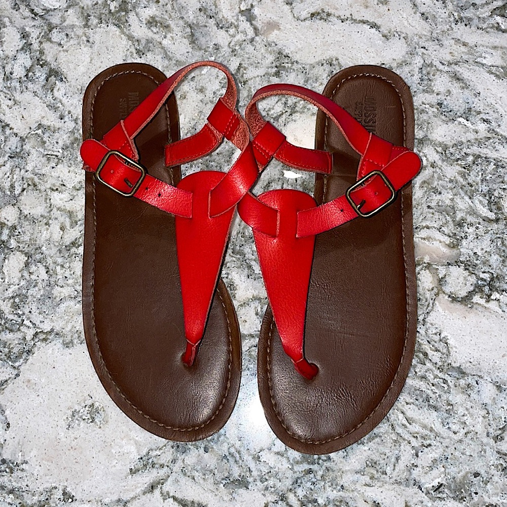Size 6.5 sandals